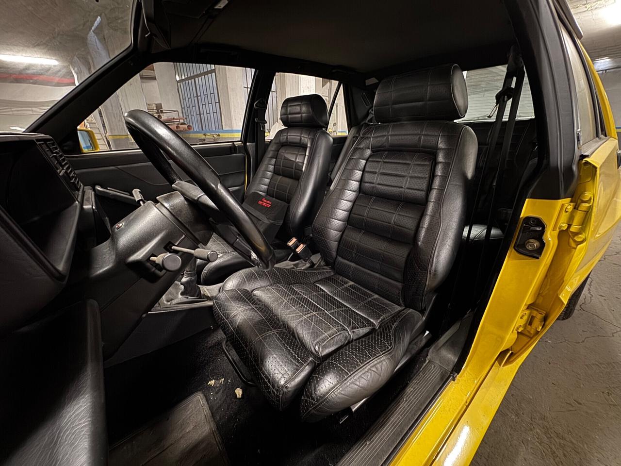 Lancia Delta 2.0i.e. turbo 16V HF integrale