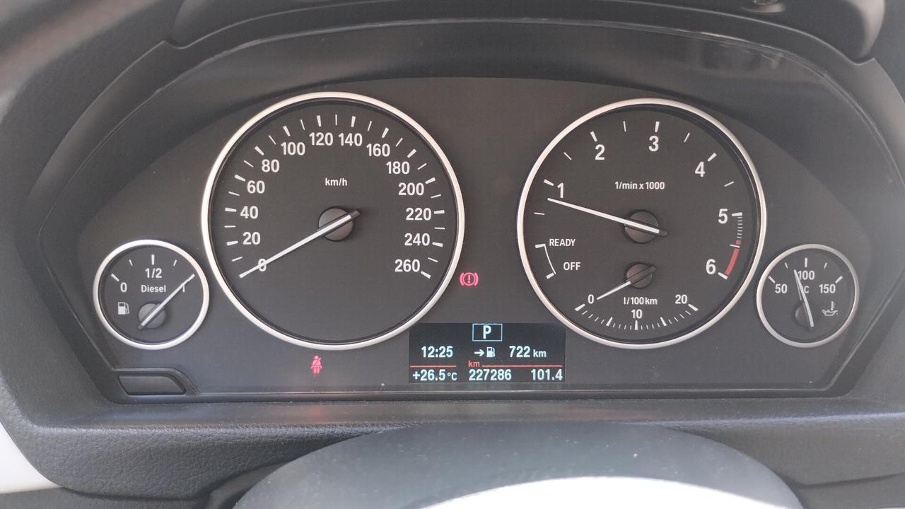 Bmw 318 316d Touring Business Advantage aut.