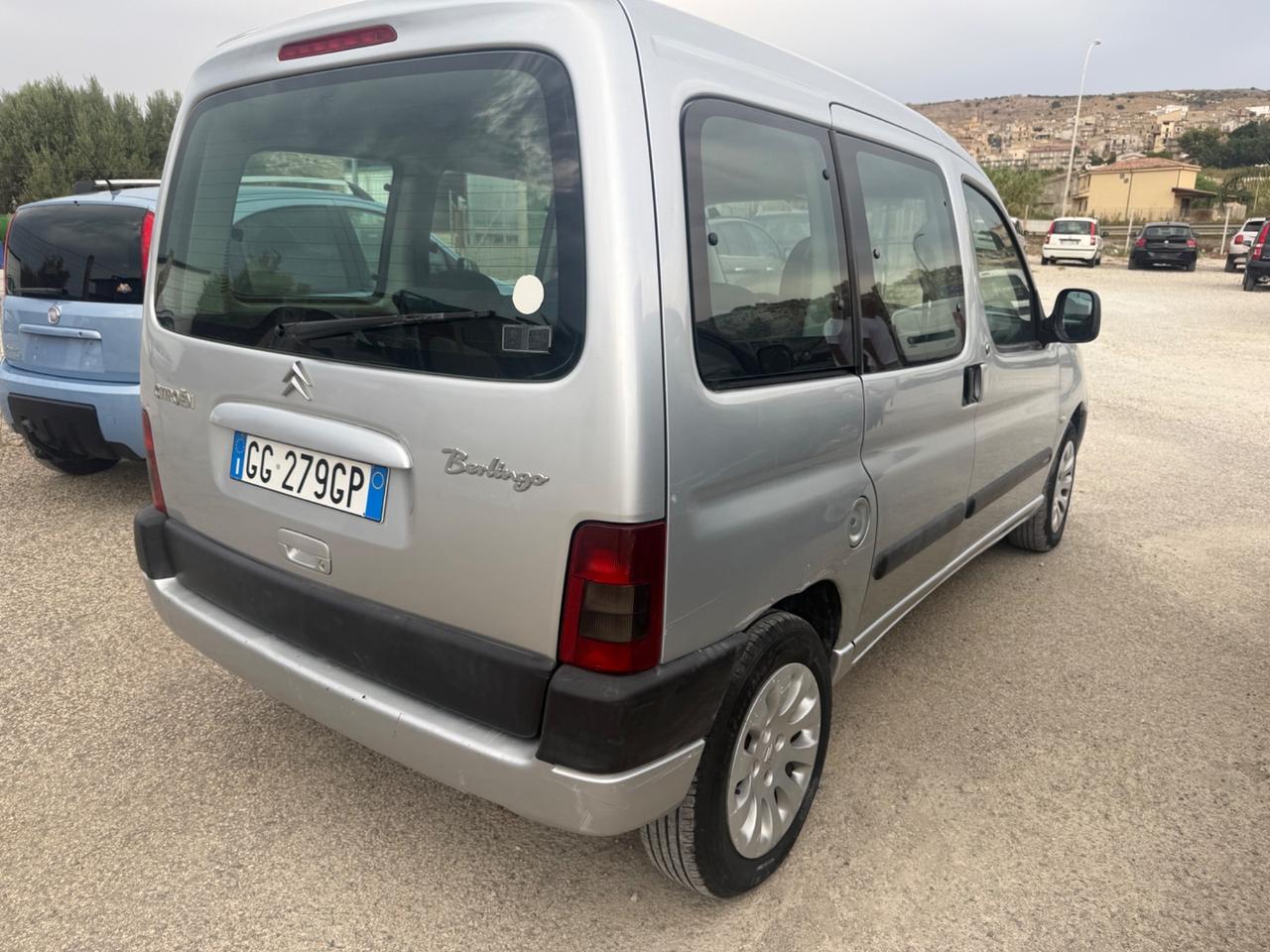Citroen Berlingo 1.9 D 5p. Multispace