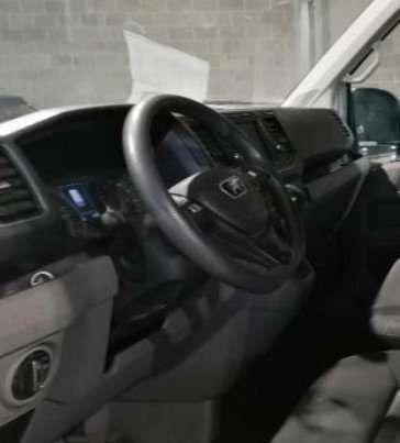 Volkswagen Crafter MAN TGE ELETTRICO 140 CV 35 Q. PORTATA