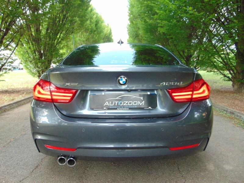 BMW Serie 4 G.C. (F36) 420d xDrive Gran Coupé...