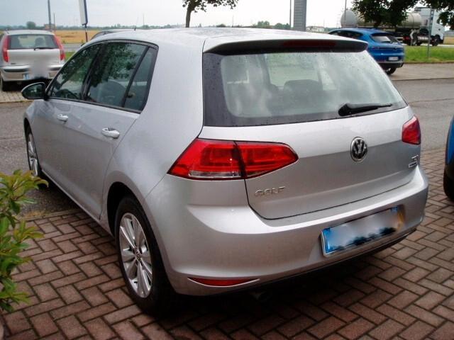 Volkswagen Golf 1.6 TDI 110 CV 5p. Comfortline BlueMotion