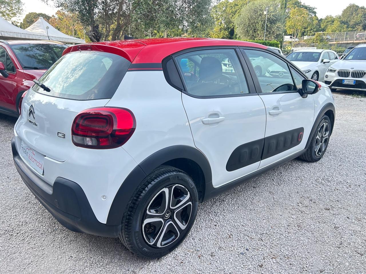 Citroen C3 1.2 SHINE FULL NAVI