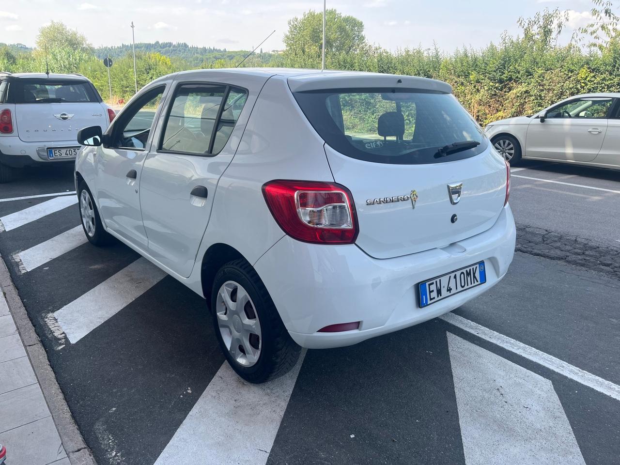 Dacia Sandero 1.2 GPL 75CV Ambiance 2014 177.000 KM
