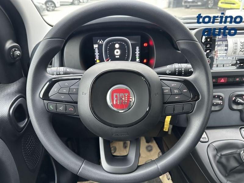 FIAT Panda Panda 1.0 FireFly S&S Hybrid