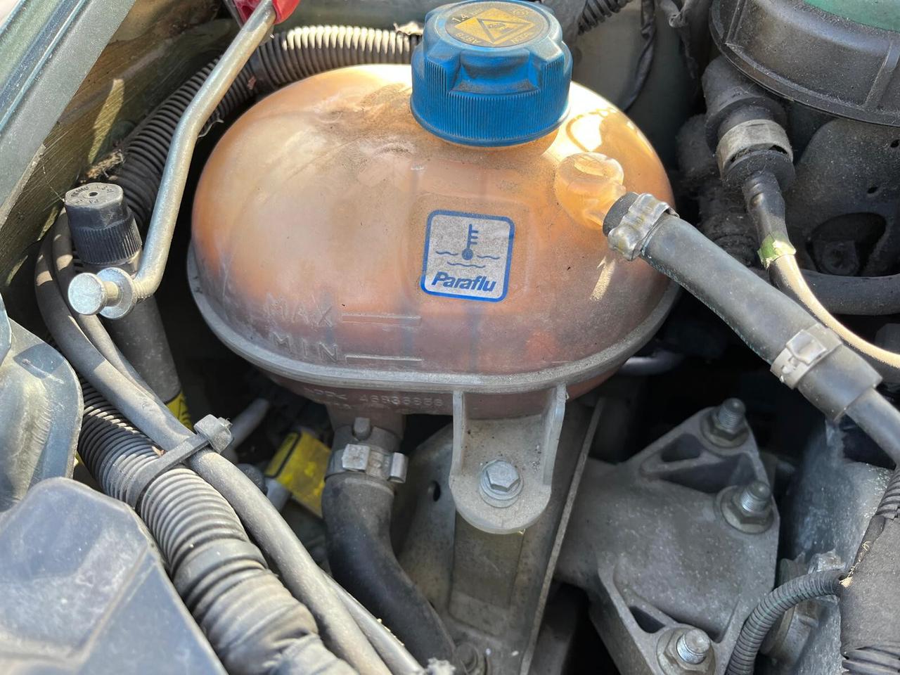 Fiat Panda 1.3 MJT 16V 4x4 Cross