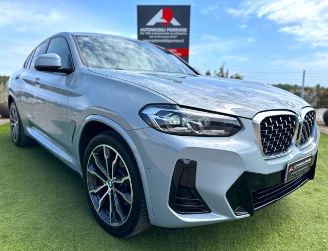 BMW X4 xDrive30d Msport (PelleCognac/Head-Up/Virtual)