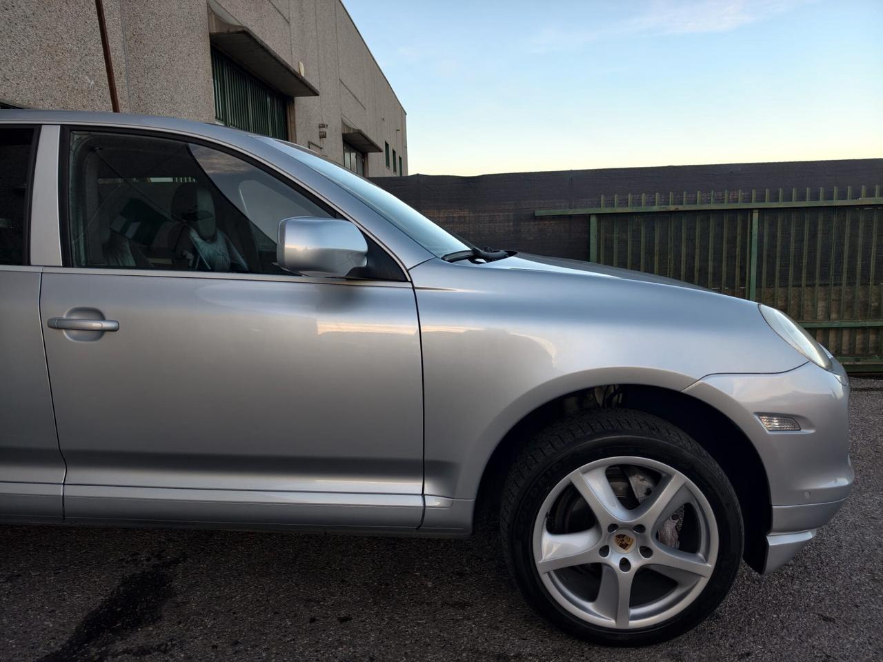 Porsche Cayenne 3.6 BENZINA 114000 KM UFF ITALIANA ANNO 2007