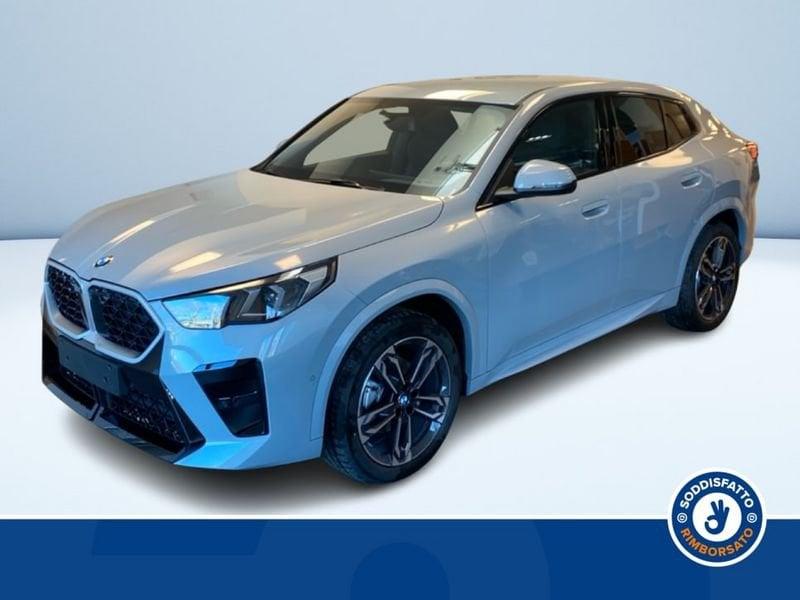 BMW X2 sDrive 20d M Sport