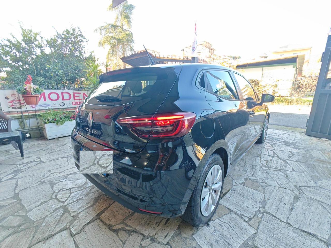 Renault Clio TCe 12V 100 CV GPL 5 porte Business