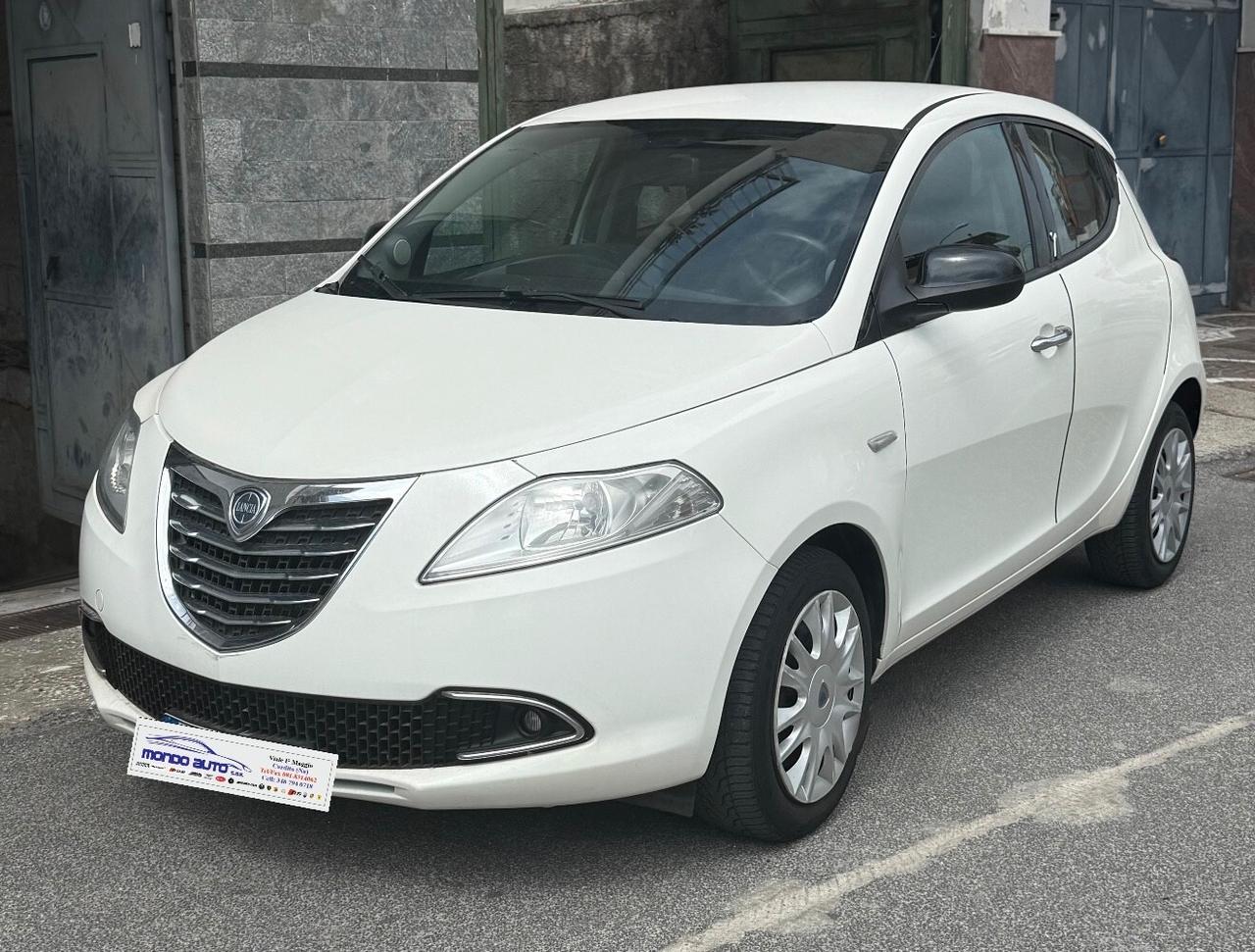 Lancia Ypsilon 1.2 70 CV 5 PORTE GOLD SU RICHIESTA ANCHE IMPIANTO GPL