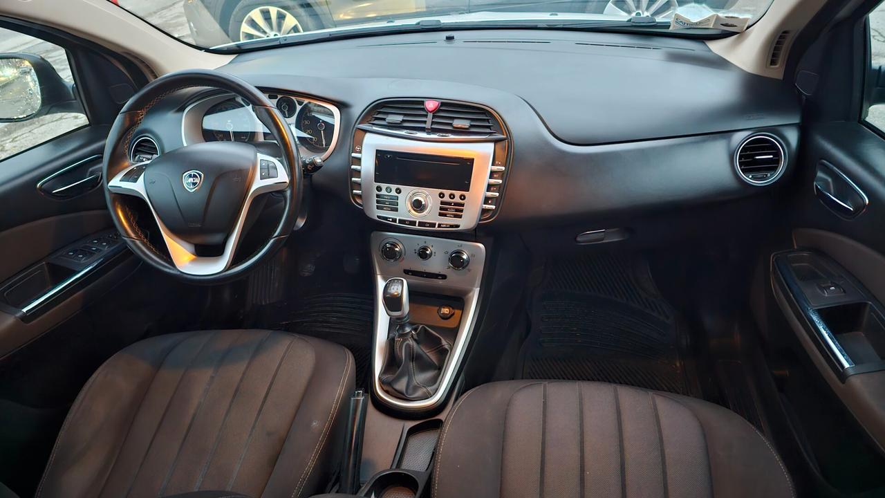 Lancia Delta 1.4 T-Jet 120 CV Gold Ecochic GPL