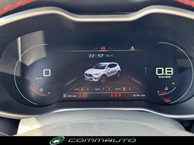 MG ZS 1.5 VTi-tech Luxury