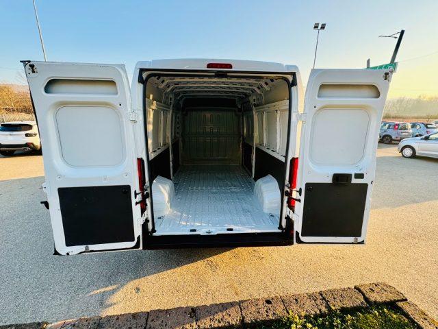 PEUGEOT Boxer 33Q-MAXI-KM 99.000- PORTATA 12Q- EURO6D TEMP