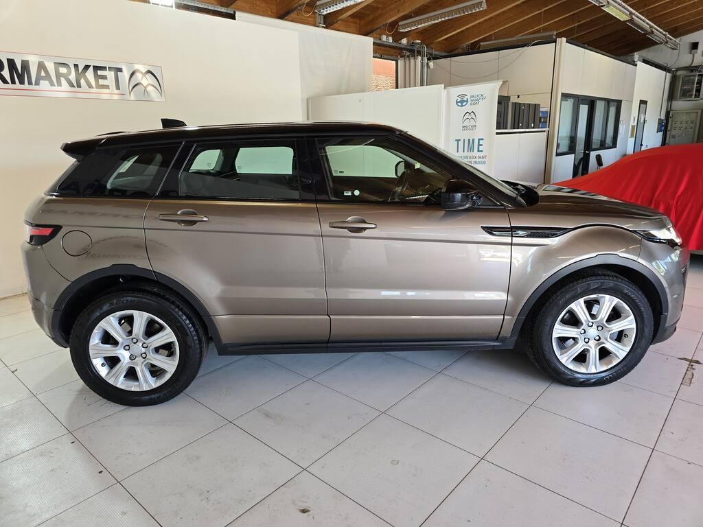 Land Rover Range Rover Evoque 5 Porte 2.0 TD4 Pure Auto