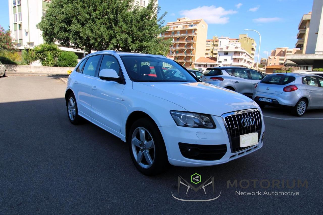 Audi Q5 2.0 TDI 170 CV quattro S tronic