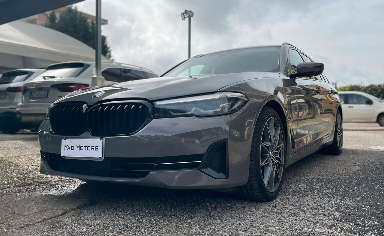 Bmw 520d 48V Touring Msport 2022