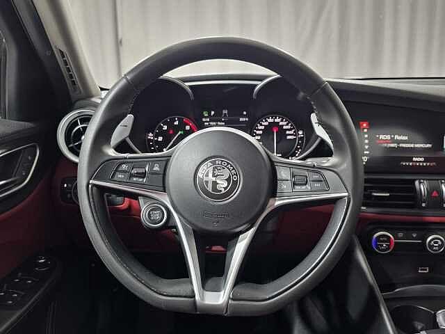 Alfa Romeo Giulia 2.2 Turbodiesel 160 CV AT8 Executive