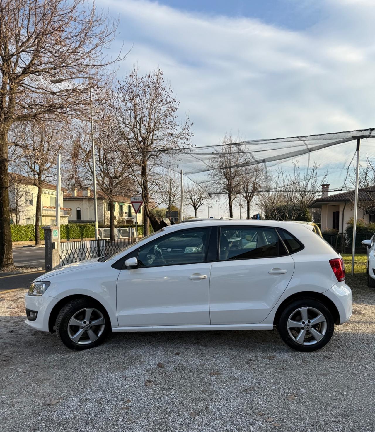 Volkswagen Polo 1.2 TSI DSG 5 porte Highline