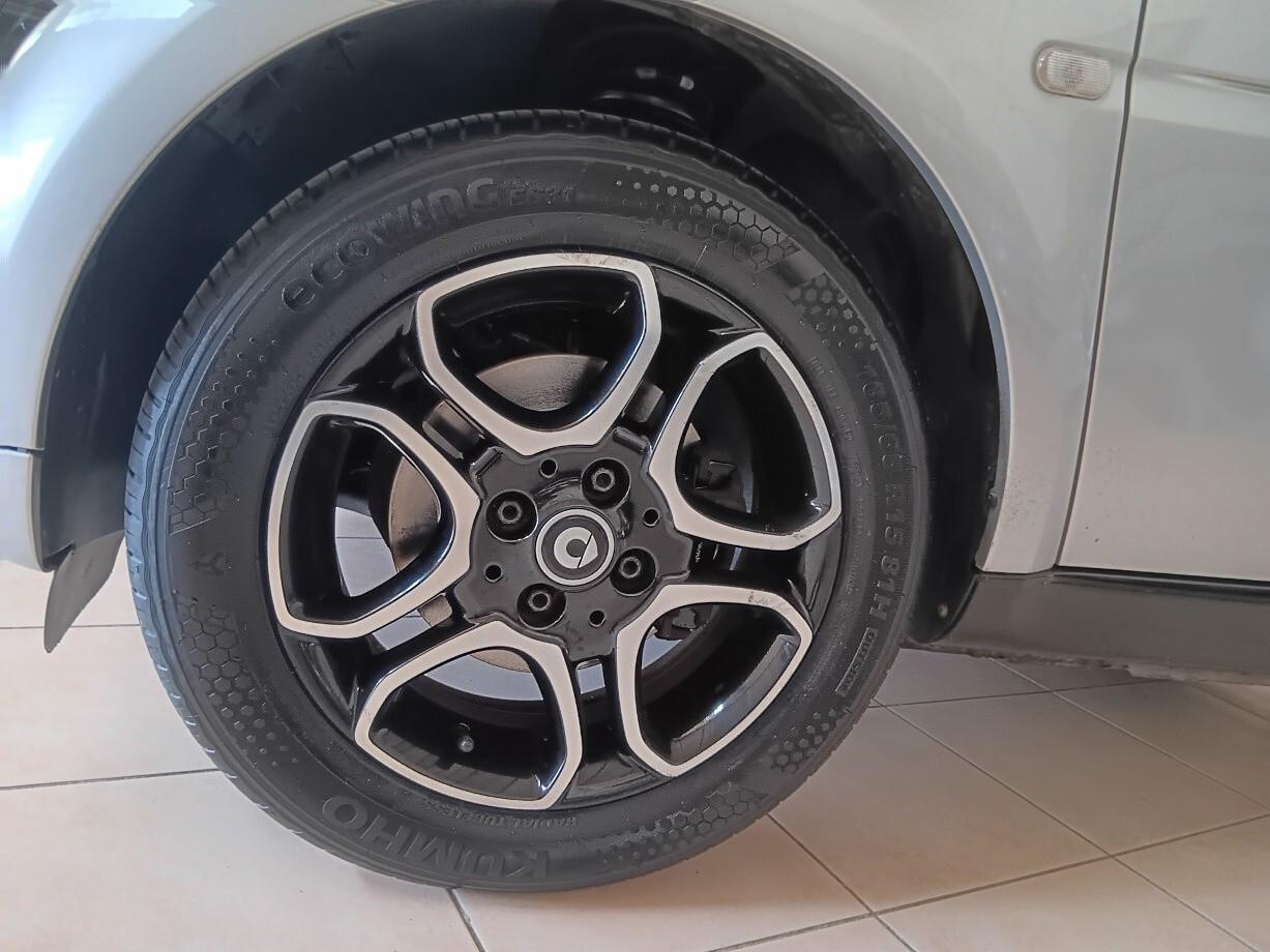 Smart Fortwo Passion 1.0 ( 70 cv)