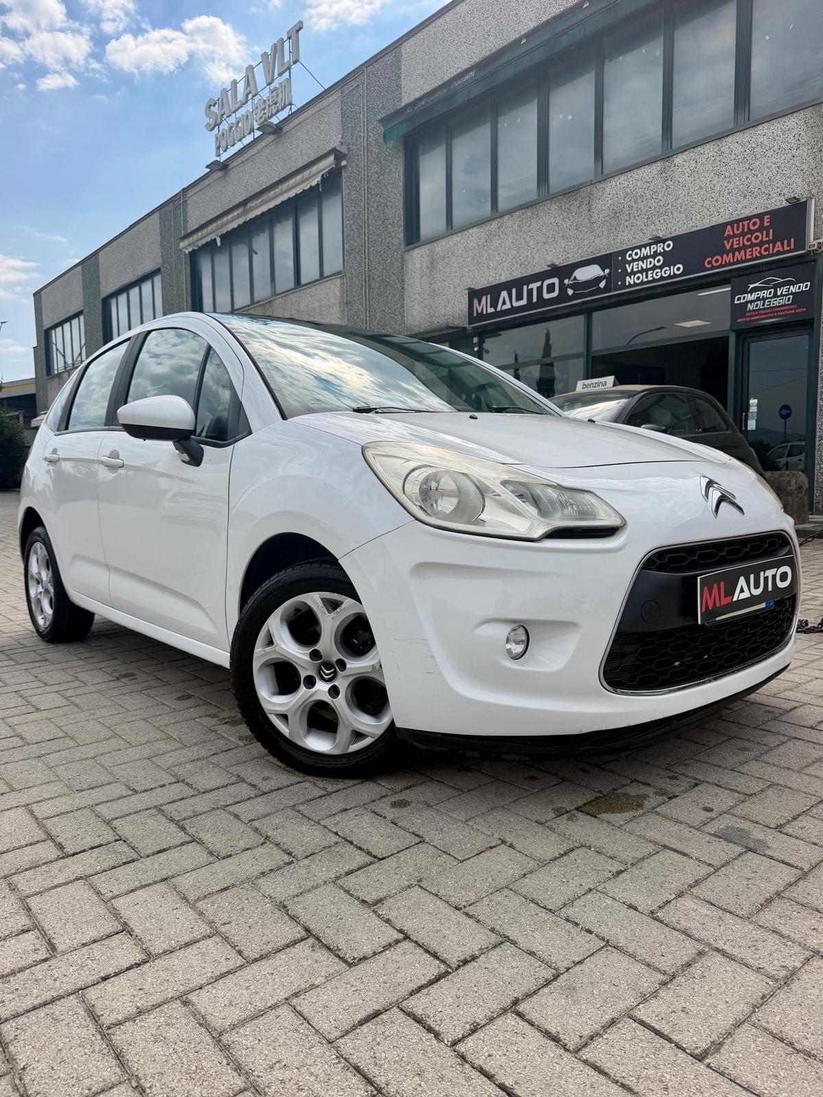 Citroen C3 1.1 Exclusive tetto panoramico - ok neopatentato