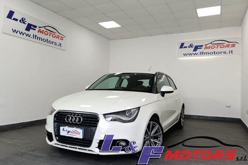Audi A1 A1 1.6 TDI 105 CV Attraction