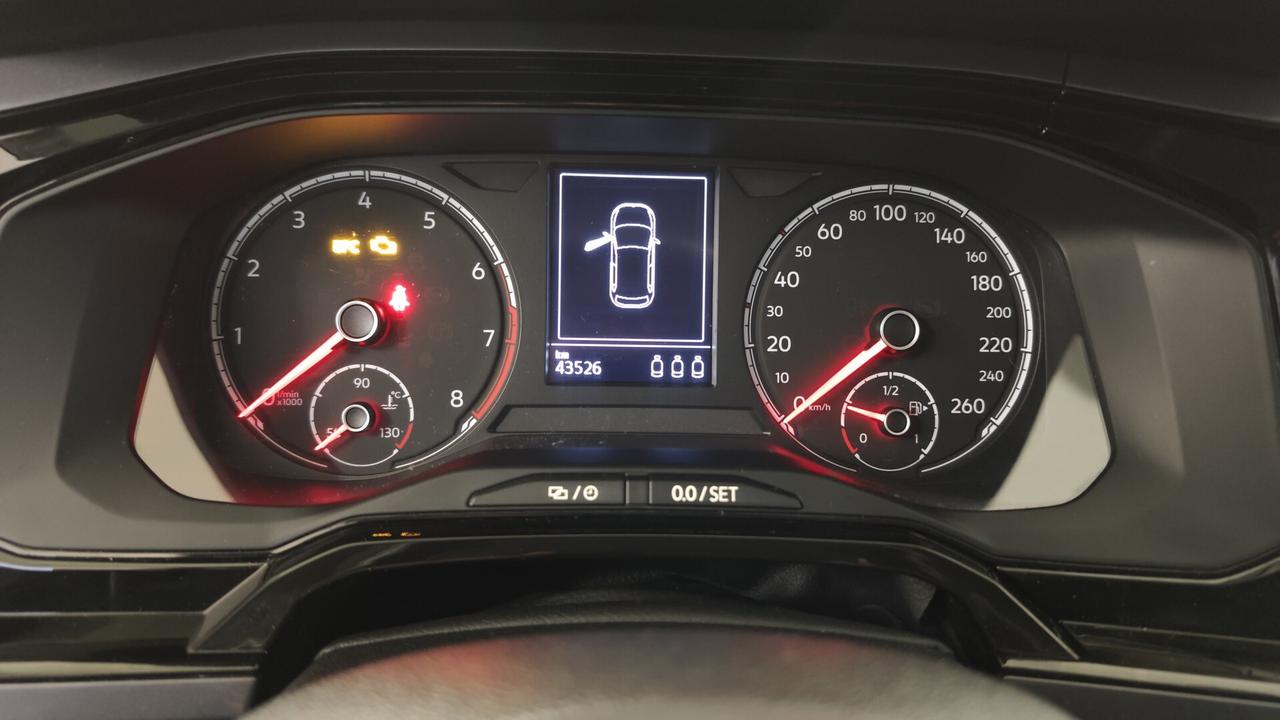 Volkswagen Polo 1.0 EVO 80 CV 5p. Comfortline BlueMotion Technology