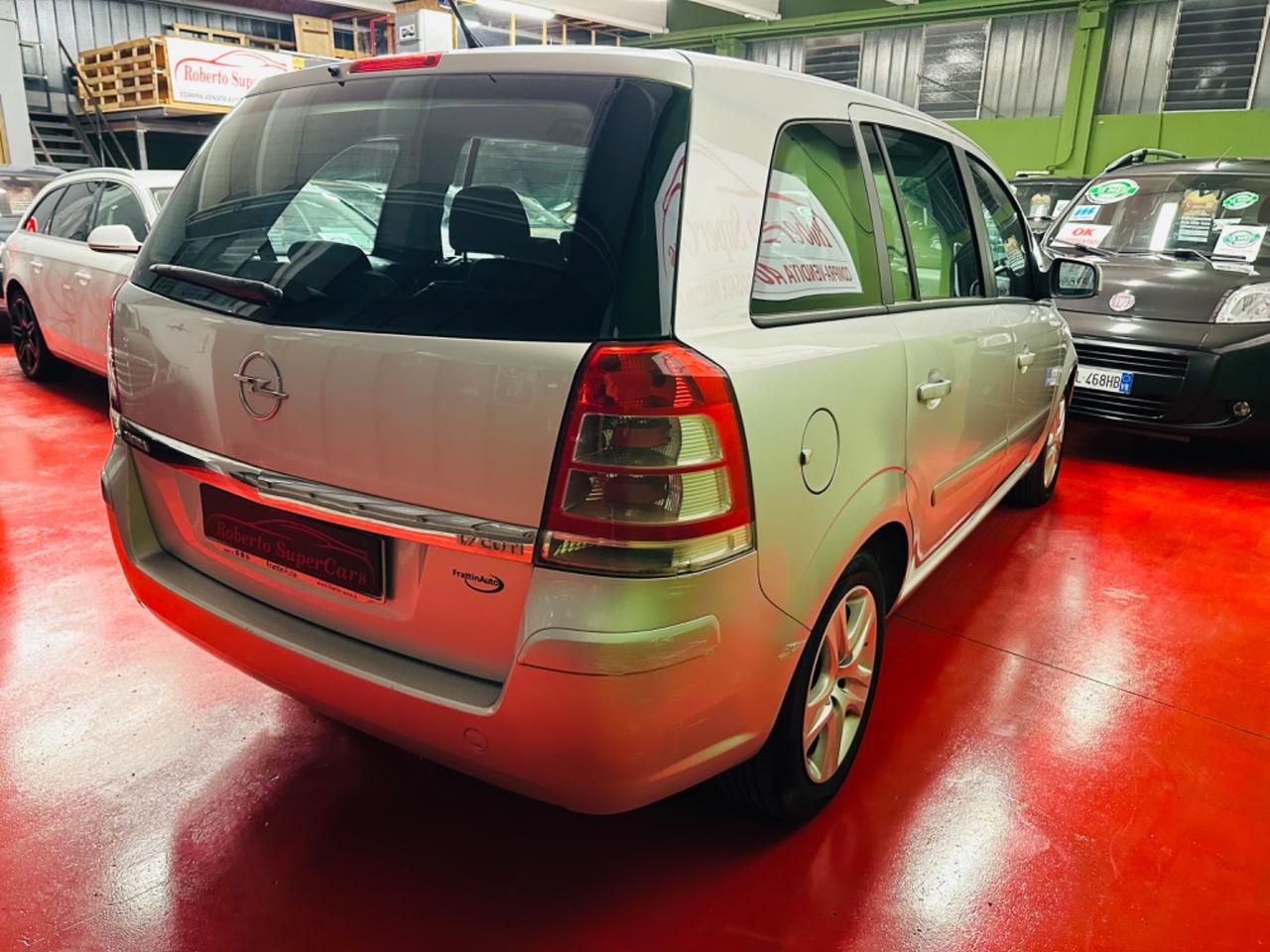 Opel Zafira 1.7 CDTI 110CV ecoFLEX Cosmo