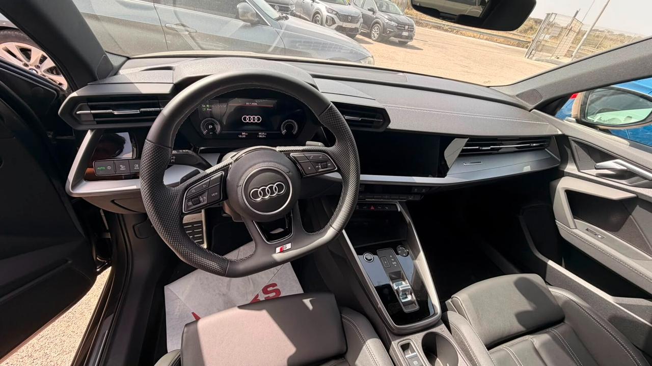 Audi A3 SPB 45 TFSI e S tronic line edition C/A