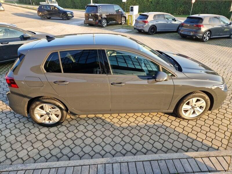 Volkswagen Golf 1.5 TGI DSG Life