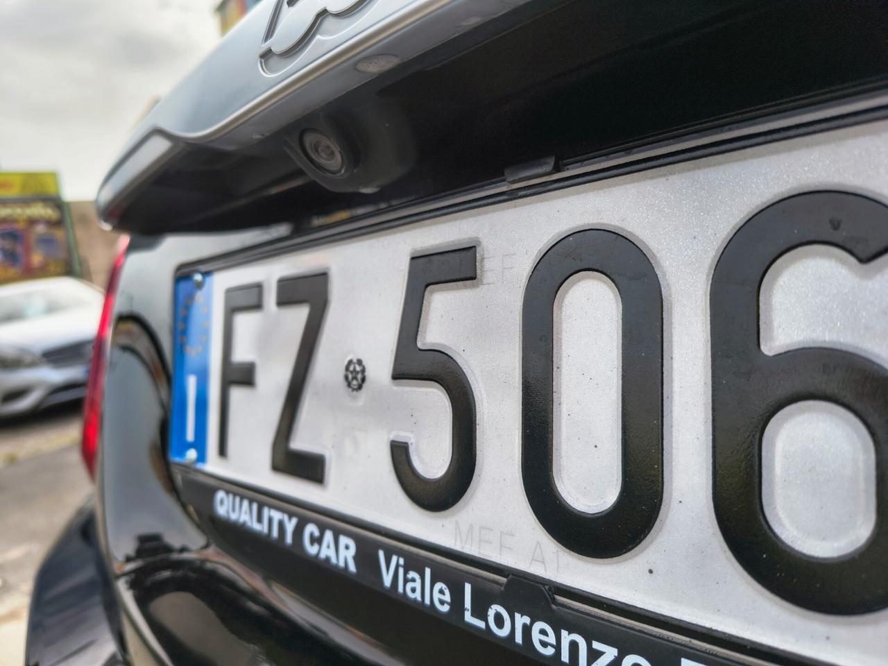 FIAT 500X 1.6 DIESEL AUTOMATICA CROSS PLUS 2019