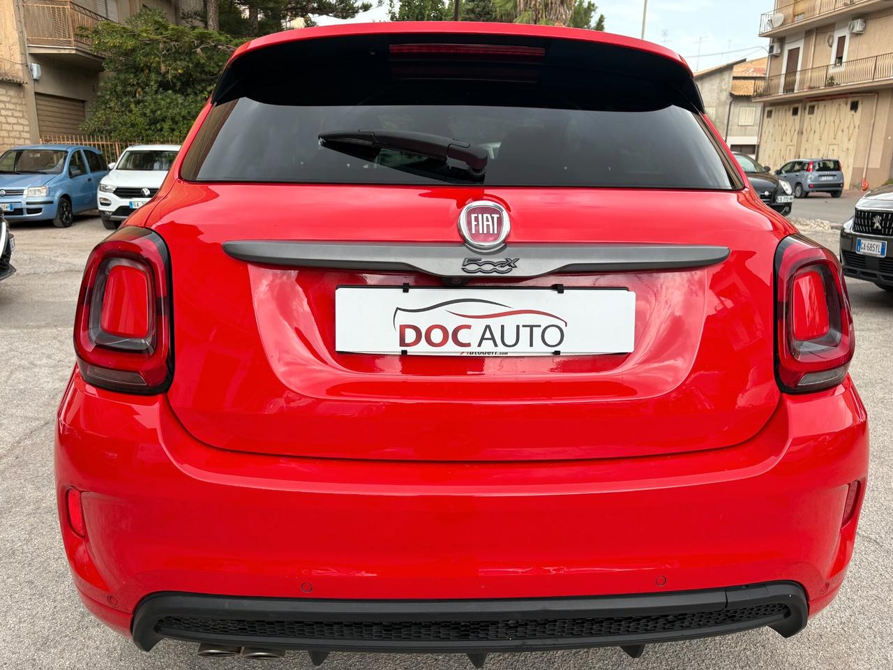 Fiat 500X 1.6 MultiJet 120 CV DCT Sport
