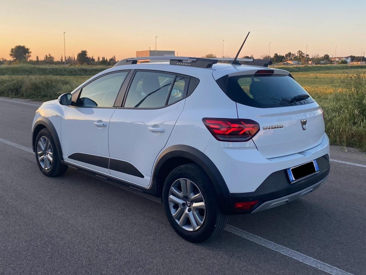 Dacia Sandero Stepway 1.0 TCe ECO-G Comfort