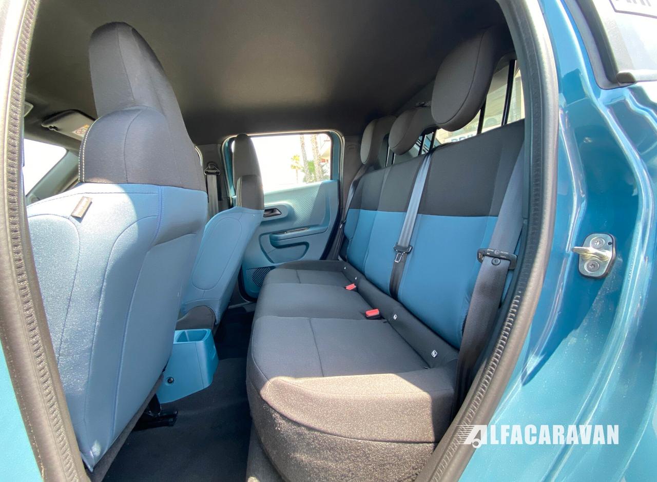 Fiat Grande Panda 1.2 Turbo 100 Icon KM 0