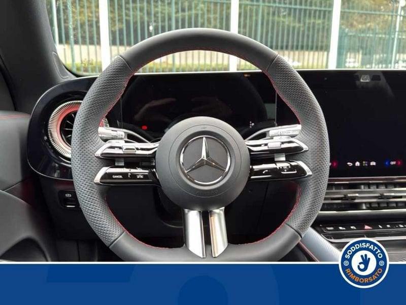 Mercedes-Benz CLA 220 4Matic Shooting Brake AMG Line