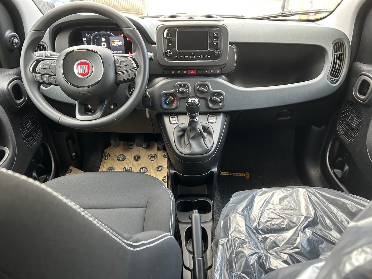 Fiat Panda 1.0 FireFly S&S Hybrid Pandina Icon