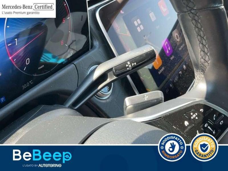 Mercedes-Benz Classe E E 220 D ADVANCED AUTO