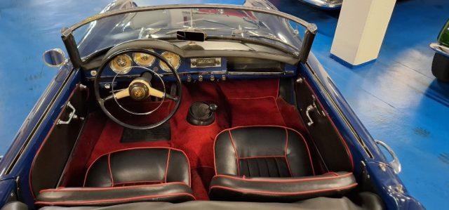 ALFA ROMEO Giulietta SPIDER 750 D *ASI TARGA ARG*FIVA