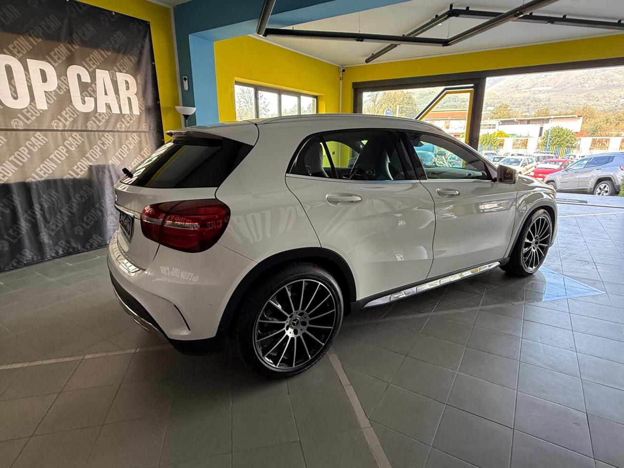 Mercedes-benz GLA 200 d Automatic 4Matic Sport