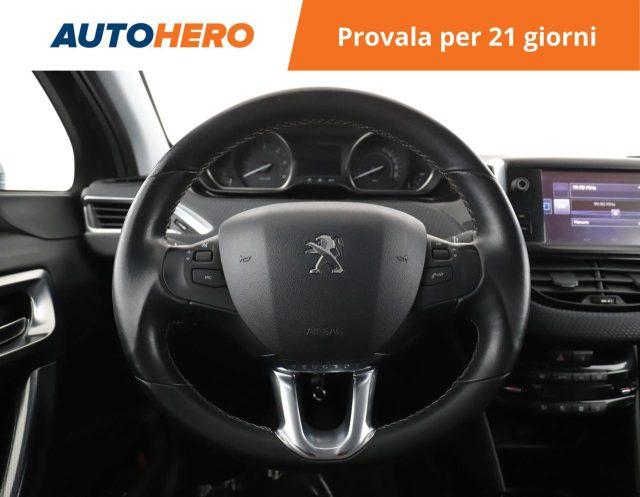 PEUGEOT 2008 1° serie BlueHDi 100 Allure