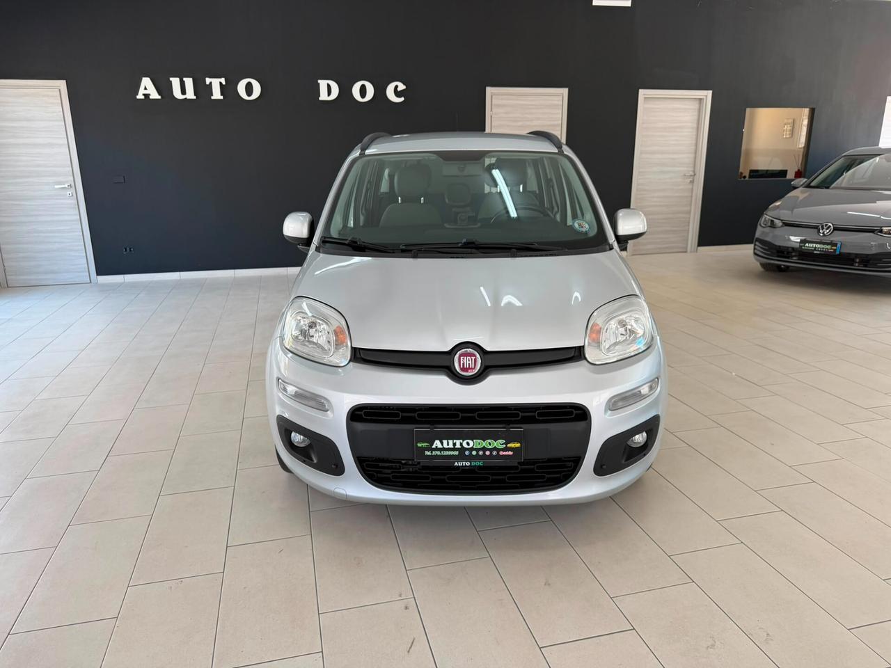 Fiat Panda 1.3 MJT 95 CV S&S Lounge