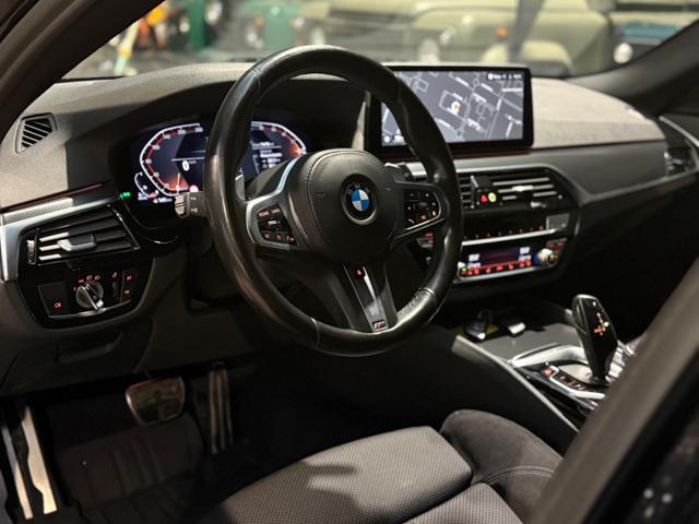 BMW 520 d 48V xDrive Touring Msport