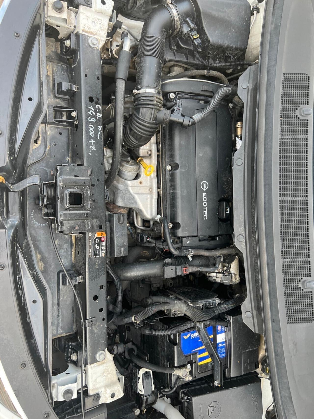 Opel Zafira - 7 POSTI