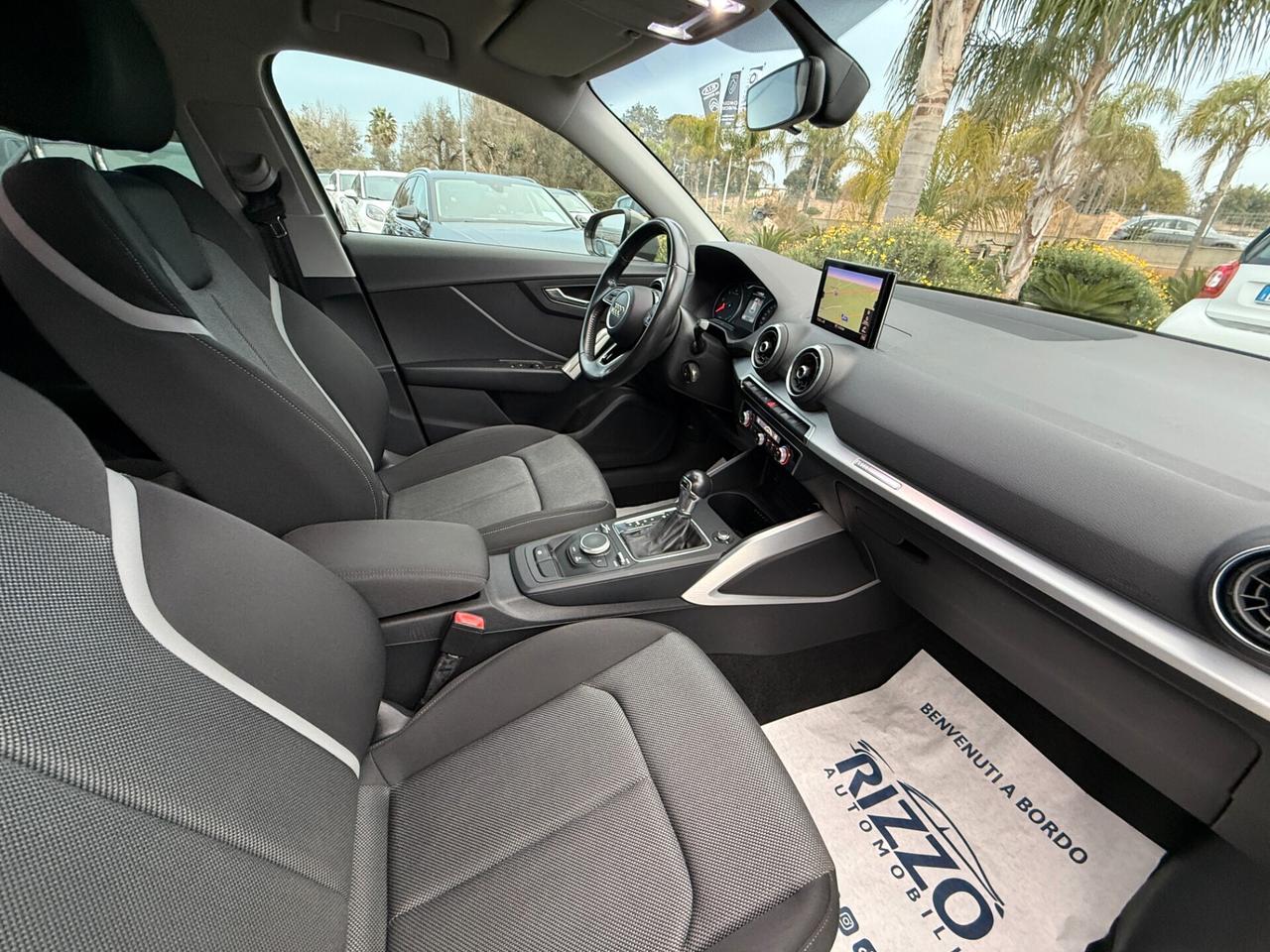 Audi Q2 30 TDI S tronic line Edition Full Led Navi