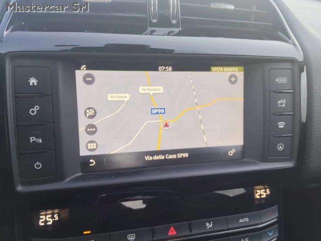 JAGUAR XE XE 2.0d Pure Business edition 180cv tg: FG873SR