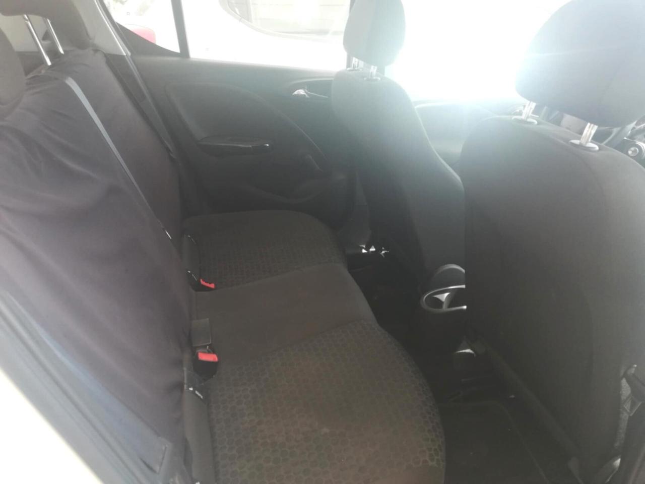 Opel Corsa diesel