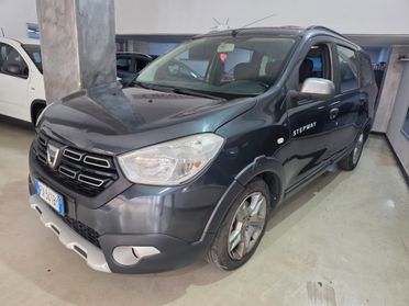 Dacia Lodgy Stepway 1.5 Blue dCi 115CV 7 posti