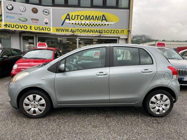 TOYOTA Yaris 1.0 5 porte Sol