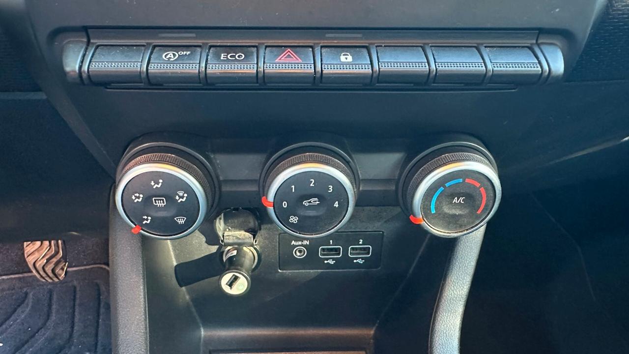 Renault Clio TCe 12V 100 CV GPL 5P Intens 2021 NEOP PERFETTA leggi testo