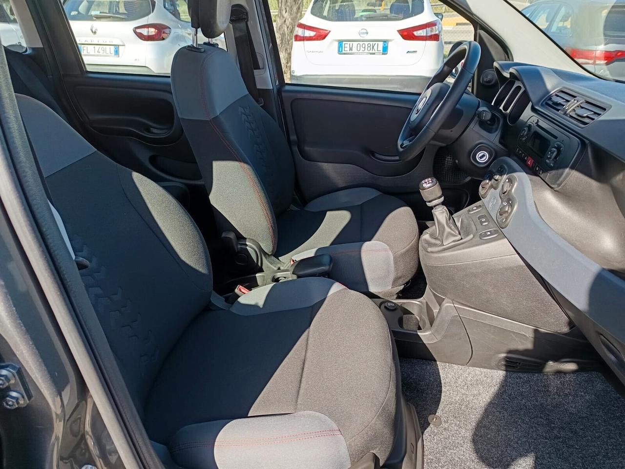 Fiat Panda 2017 - 1.2 benzina ok neop. Lb automobili